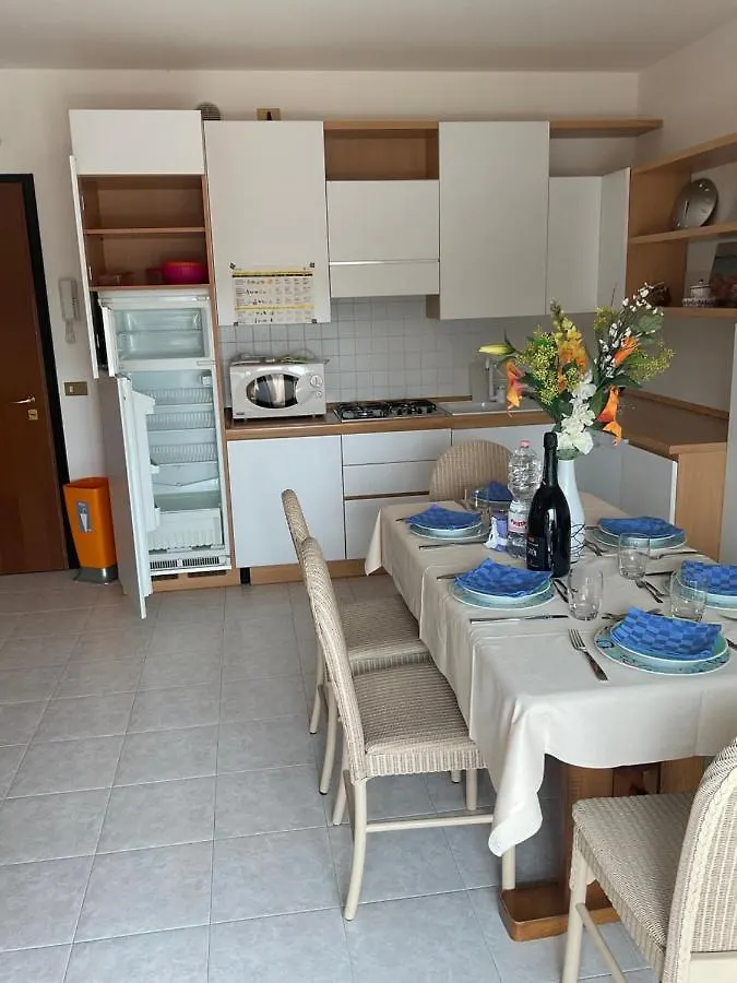 Apartment Novita Estate: Seaside Suite with Garage and Bicycles Caorle Italy