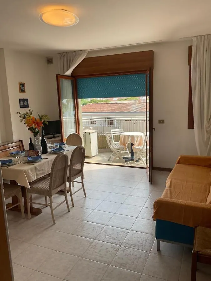 Apartment Novita Estate: Seaside Suite with Garage and Bicycles Caorle Italy